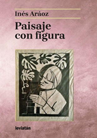 Papel PAISAJE CON FIGURA