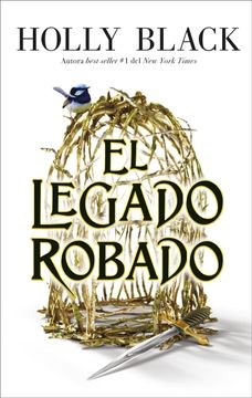 Papel LEGADO ROBADO, EL