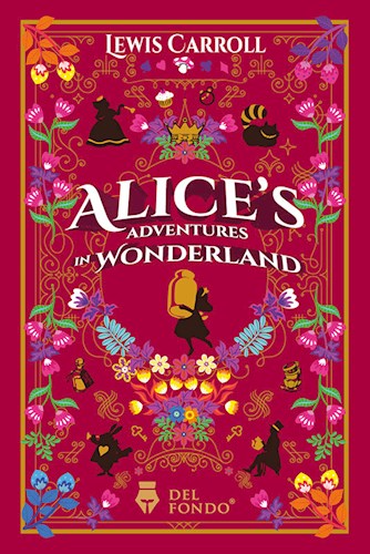 Papel Alices Adventures In Wonderland