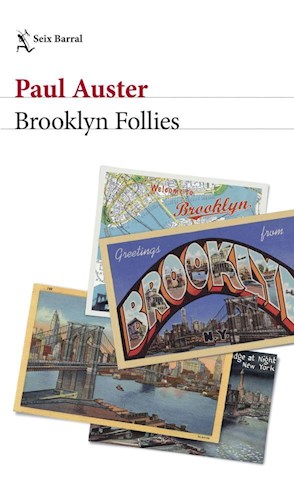 Papel Brooklyn Follies