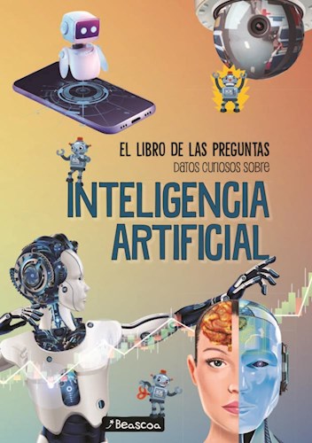 Papel Libro De Las Preguntas Inteligencia Art.