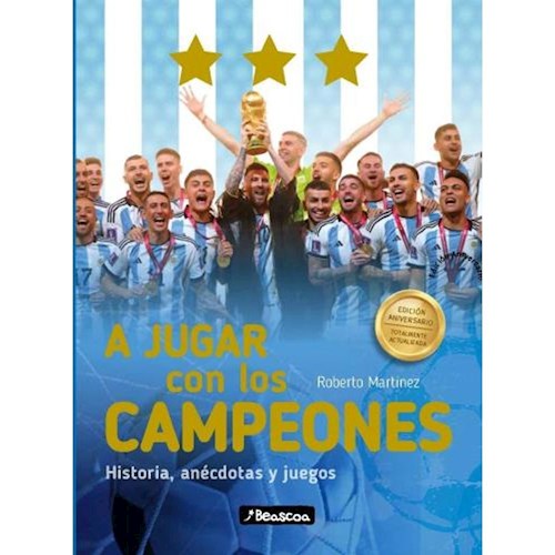 Papel A Jugar Con Los Campeones
