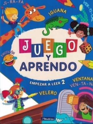  Juego Y Aprendo Ix - Empezar A Leer 2