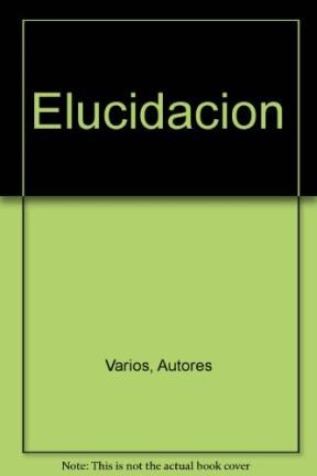  Elucidation 1