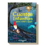 Papel CUENTOS INFANTILES PARA CONTAR Y JUGAR