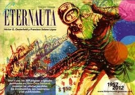 Papel EL ETERNAUTA 1 (VINTAGE)