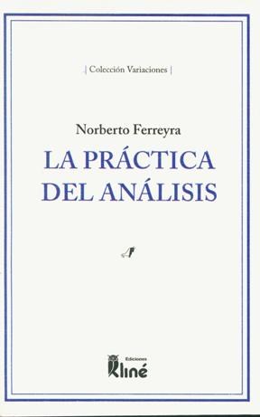 Papel LA PRÁCTICA DEL ANÁLISIS