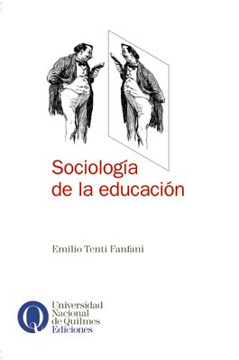 Papel SOCIOLOGIA DE LA EDUCACION
