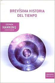 Papel BREVISIMA HISTORIA DEL TIEMPO