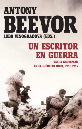 Papel UN ESCRITOR EN GUERRA