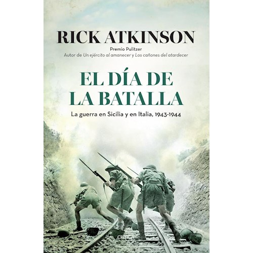 Papel EL DIA DE LA BATALLA
