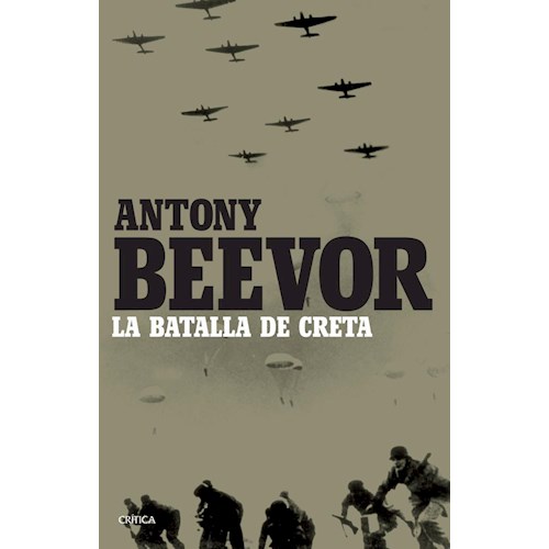Papel LA BATALLA DE CRETA