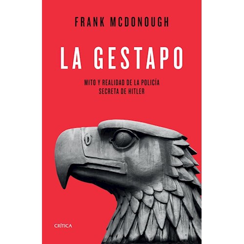 Papel LA GESTAPO
