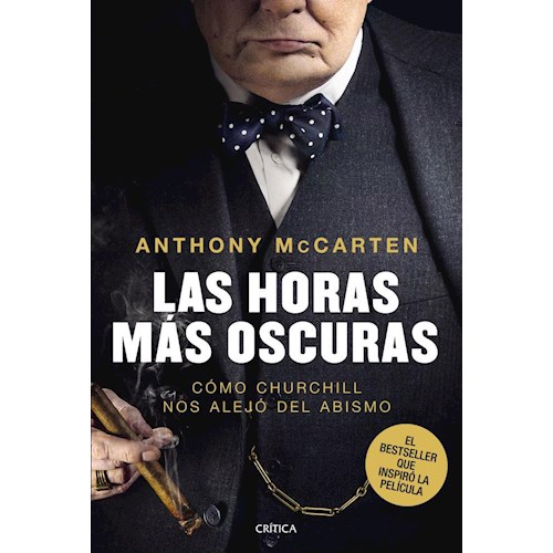 Papel LAS HORAS MÁS OSCURAS