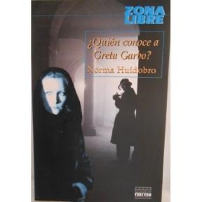 Papel QUIEN CONOCE A GRETA GARBO?