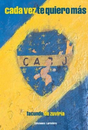 Papel CADA VEZ TE QUIERO MAS (C.A.B.J.)