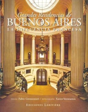 Papel GRANDES RESIDENCIAS DE BUENOS AIRES
