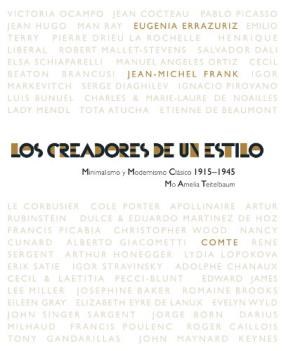 Papel LOS CREADORES DE UN ESTILO