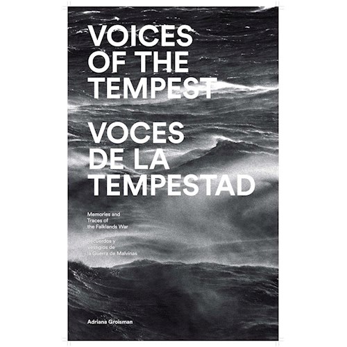 Papel VOCES DE LA TEMPESTAD