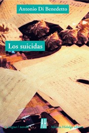 Papel LOS SUICIDAS ED 6