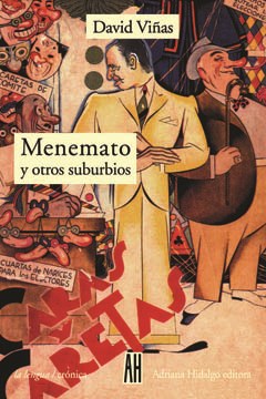 Papel MENEMATO Y OTROS SUBURBIOS