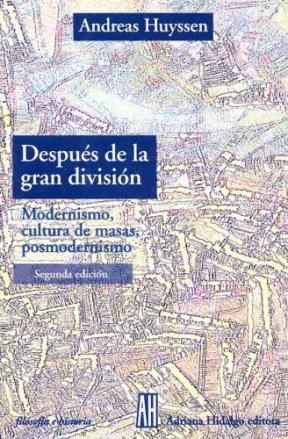 Papel DESPUES DE LA GRAN DIVISION