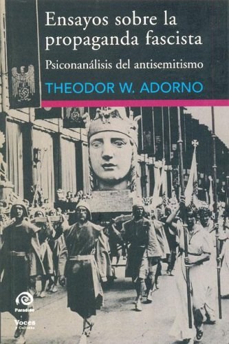 Papel ENSAYOS SOBRE LA PROPAGANDA FASCISTA