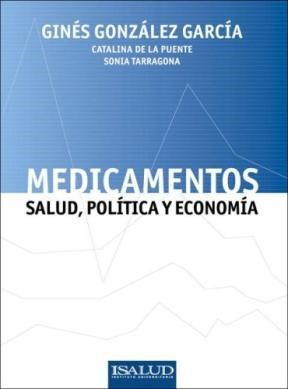  Medicamentos  Salud  Politica Y Economia