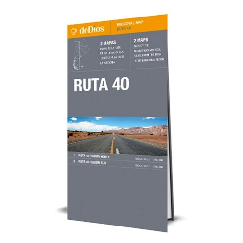  Argentina N 8 Ruta 40