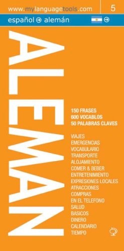  Aleman Para Viajeros N 5