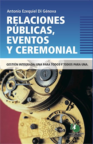  Relaciones Públicas  Eventos Y Ceremonial