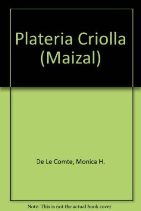 Papel PLATERIA CRIOLLA