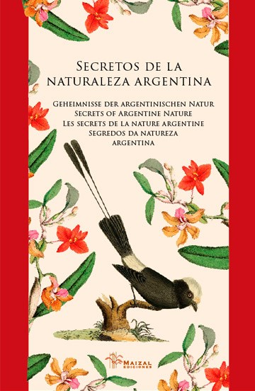 Papel SECRETOS DE LA NATURALEZA ARGENTINA