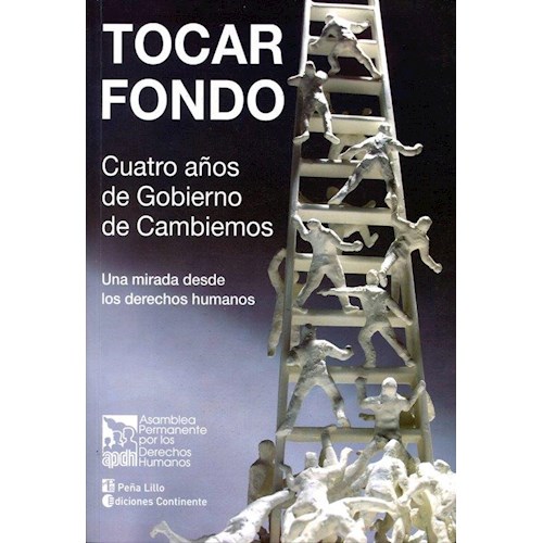Papel TOCAR FONDO . CUATRO AÑOS DE GOBIERNO DE CAMBIEMOS