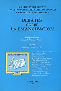  Debates Sobre La Emancipacion