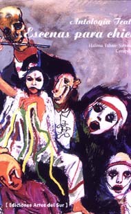 Papel ESCENAS PARA CHICOS (ANTOLOGIA TEATRAL) (RUSTICA)