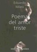 Papel POEMA DEL AMOR TRISTE