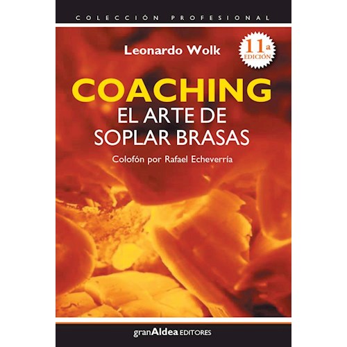 Papel COACHING. EL ARTE DE SOPLAR BRASAS