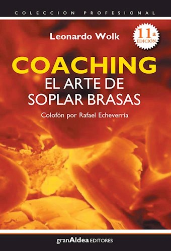  Coaching  El Arte De Soplar Brasas