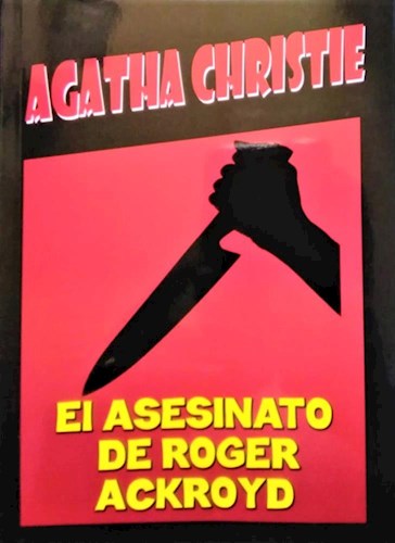 Papel EL ASESINATO DE ROGER ACKROYD