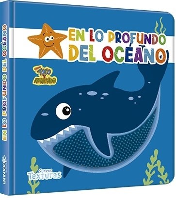  Toco Y Aprendo Suaves Texturas Oceano