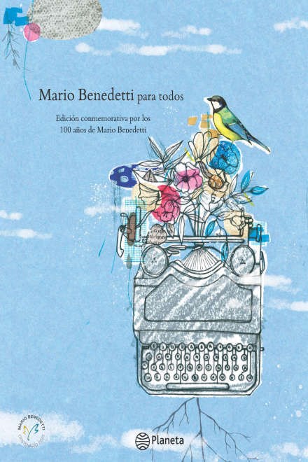 Papel MARIO BENEDETTI PARA TODOS