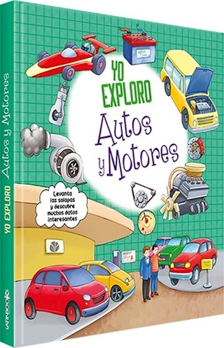  Autos Y Motores - Yo Exploro -