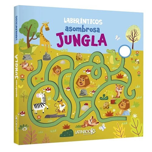  Asombrosa Jungla  Laberinticos