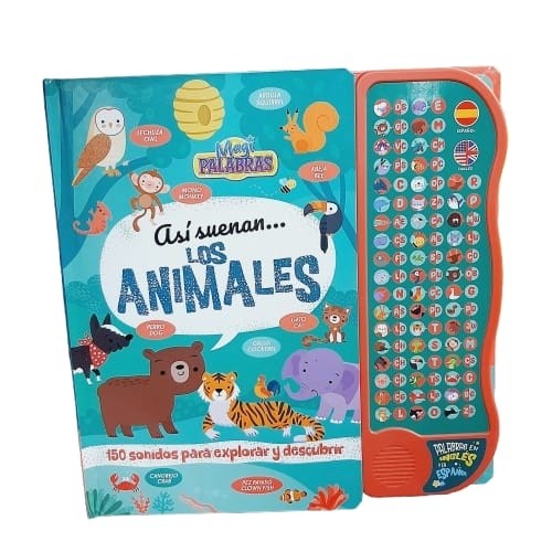  Asi Suenan Los Animales