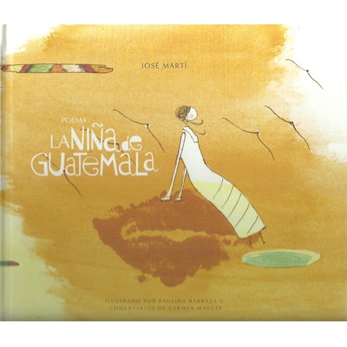 Papel LA NIÑA DE GUATEMALA