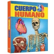  Cuerpo Humano En 3D  El