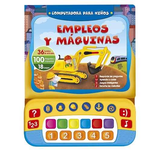  Empleos Y Maquinas Computadoras Para Ni Os