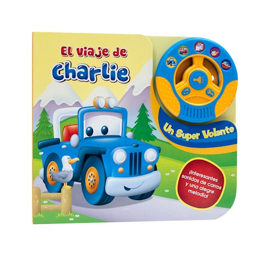  Viaje De Charlie (Un Super Volante Con Sonidos)  El