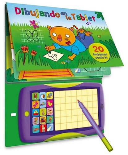  Dibujando En La Tablet